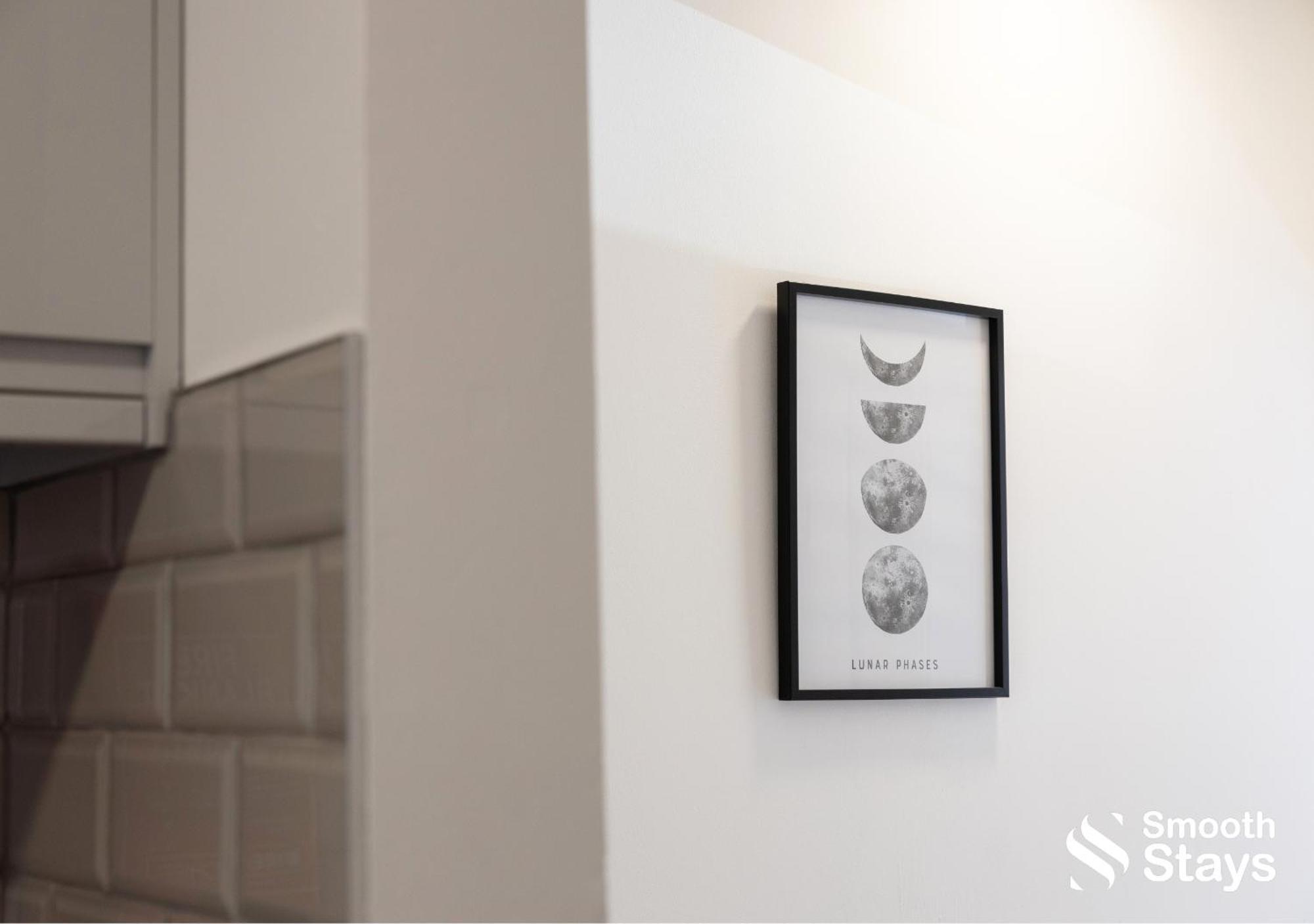 One Bedroom Apartment At Smooth Stays Short Lets & Serviced Accommodation Preston With Parking Near Train Station Eksteriør bilde