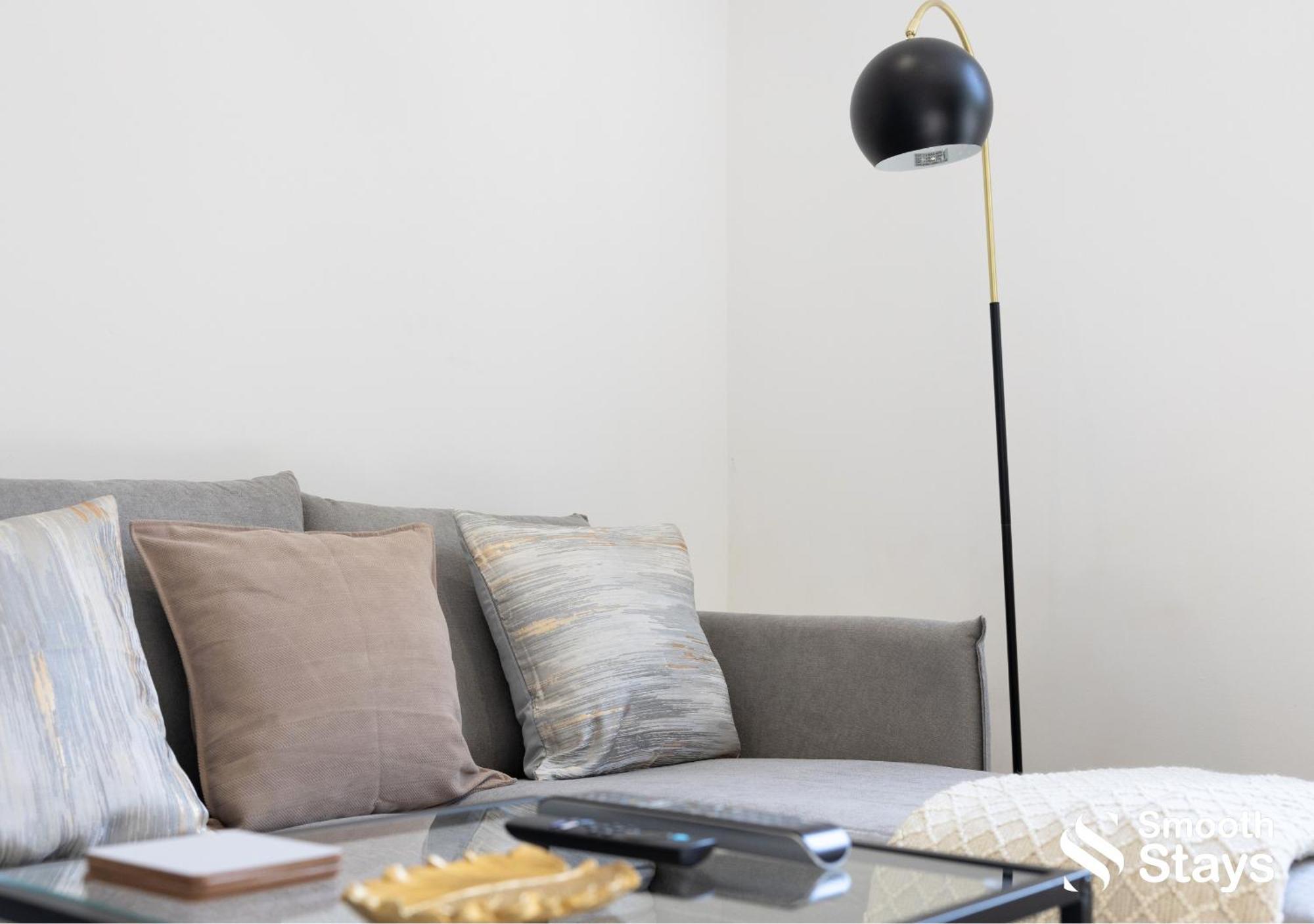 One Bedroom Apartment At Smooth Stays Short Lets & Serviced Accommodation Preston With Parking Near Train Station Eksteriør bilde