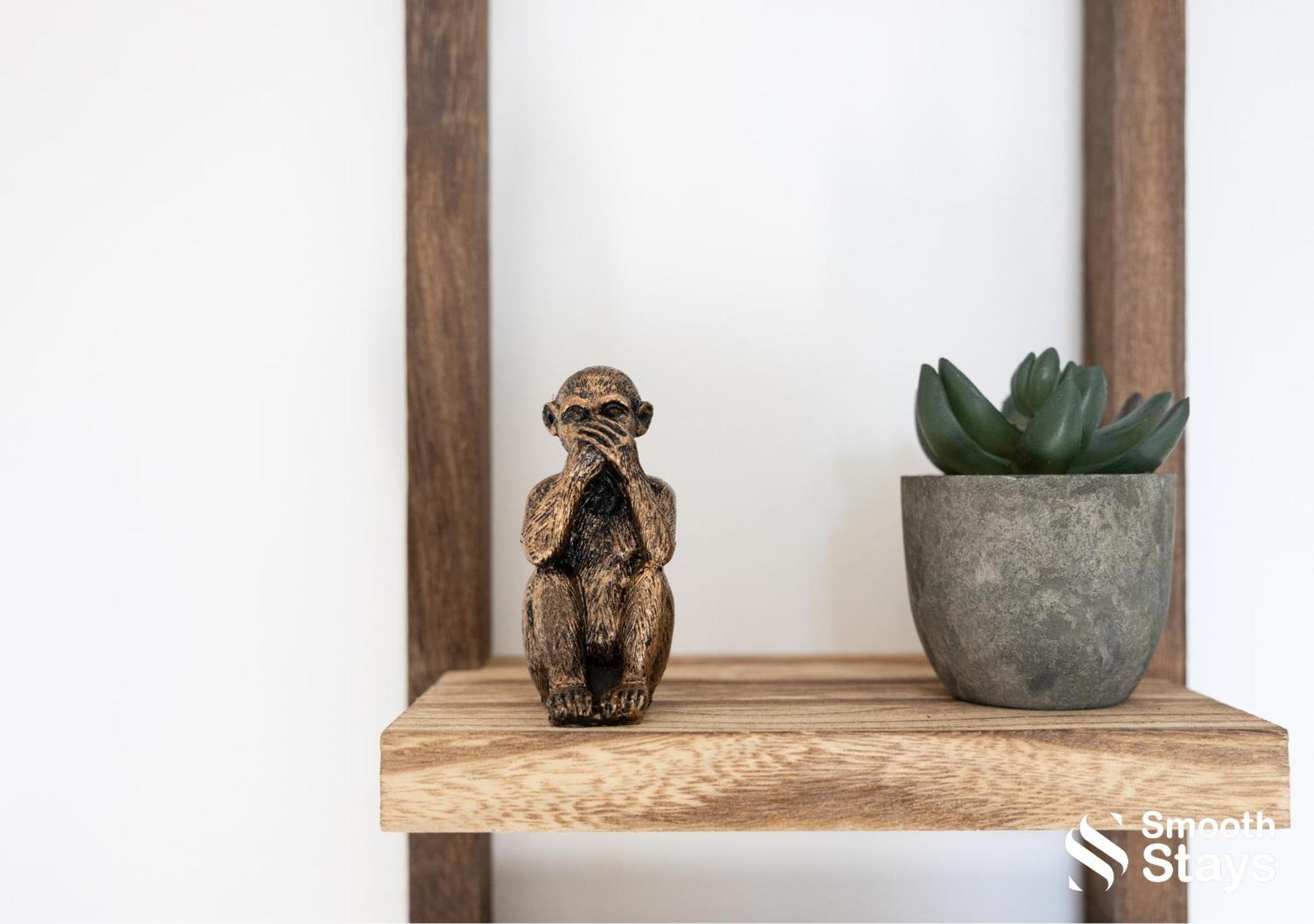 One Bedroom Apartment At Smooth Stays Short Lets & Serviced Accommodation Preston With Parking Near Train Station Eksteriør bilde